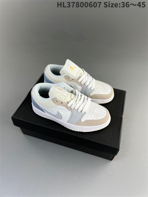 women air jordan 1 shoes 2023-10-9-682